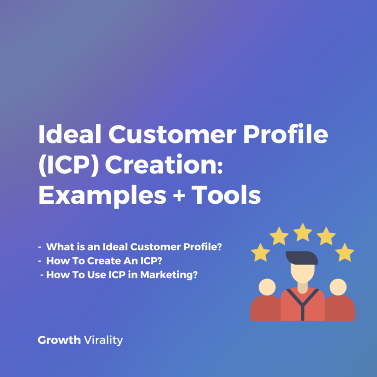 ideal customer profile