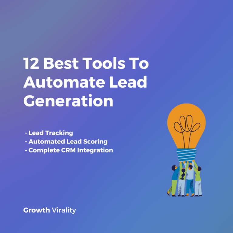 lead gen tools