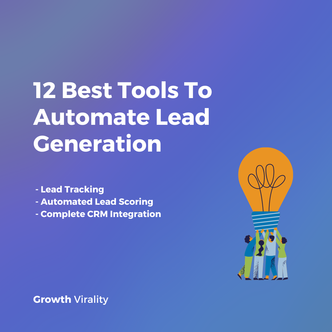 lead gen tools