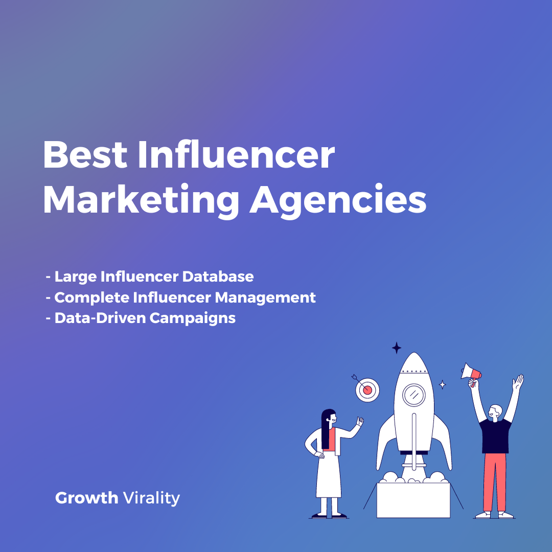 influencer marketing companies