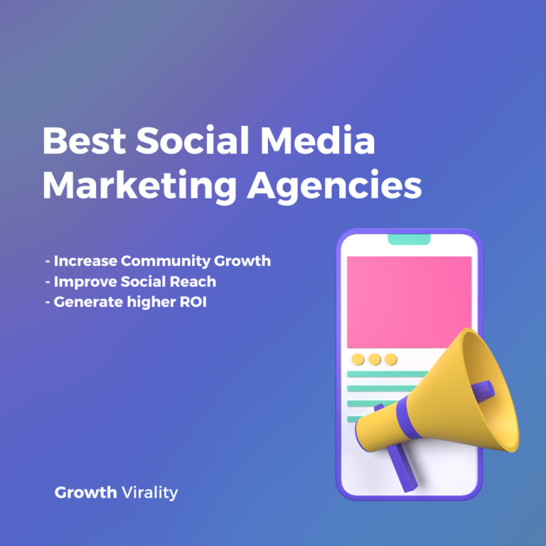 social media marketing companies