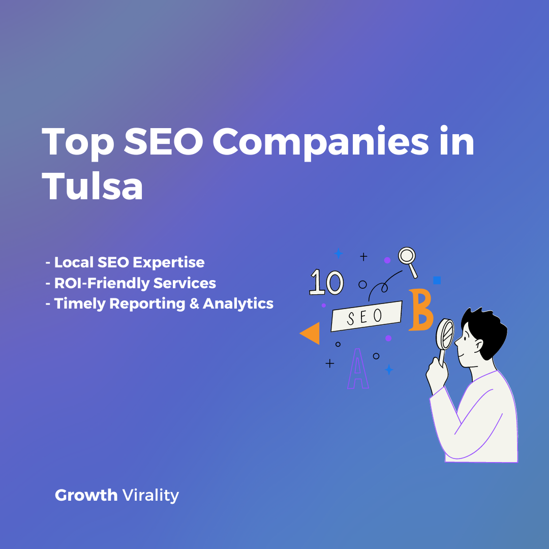 seo agencies Tulsa