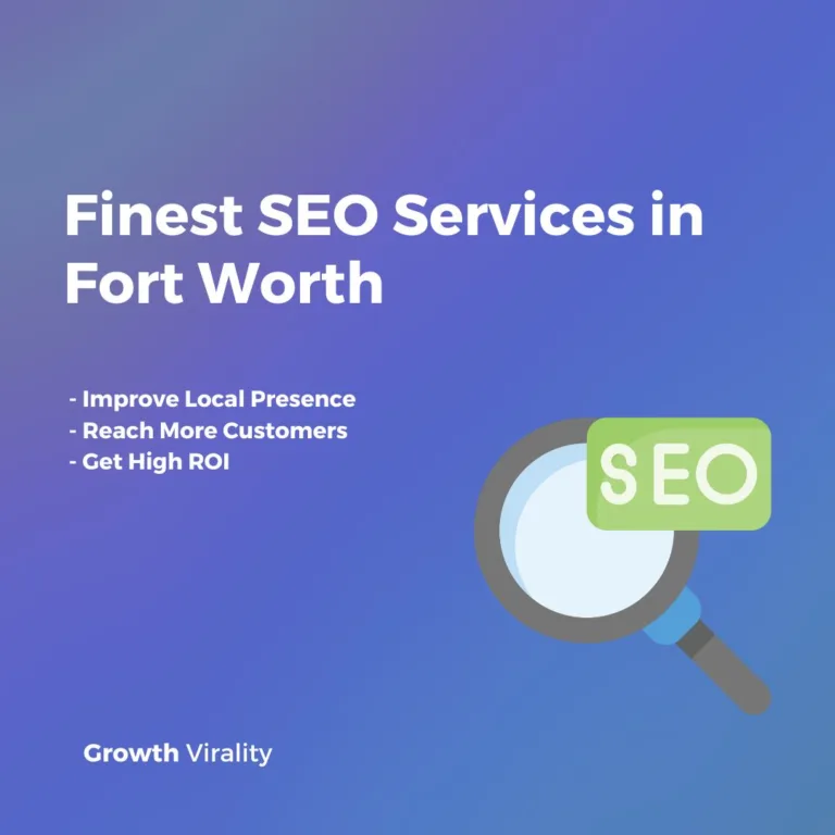 seo agencies Fort Worth