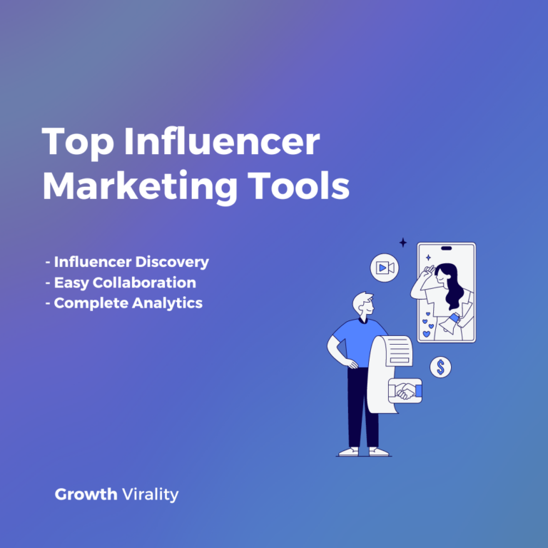 influencer marketing software