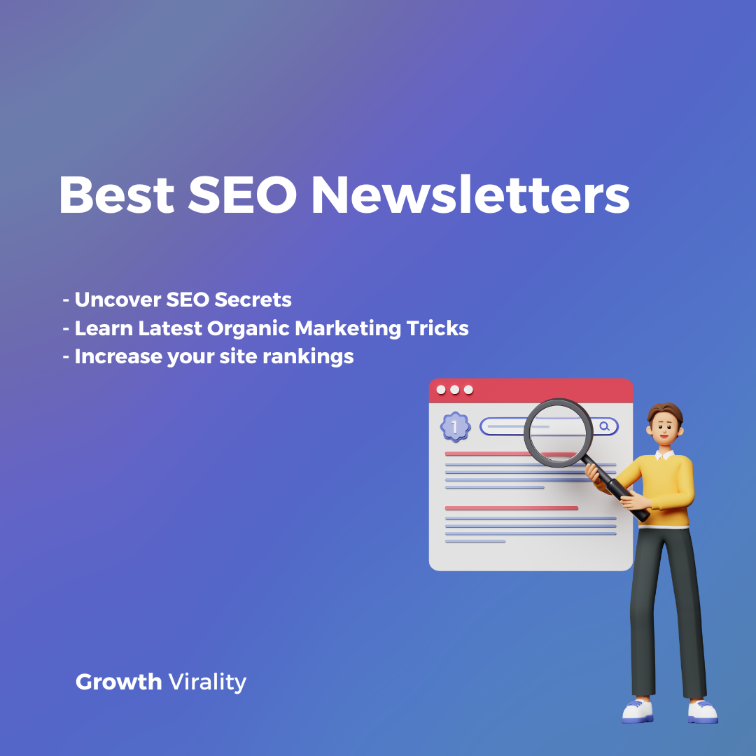 best seo newsletters