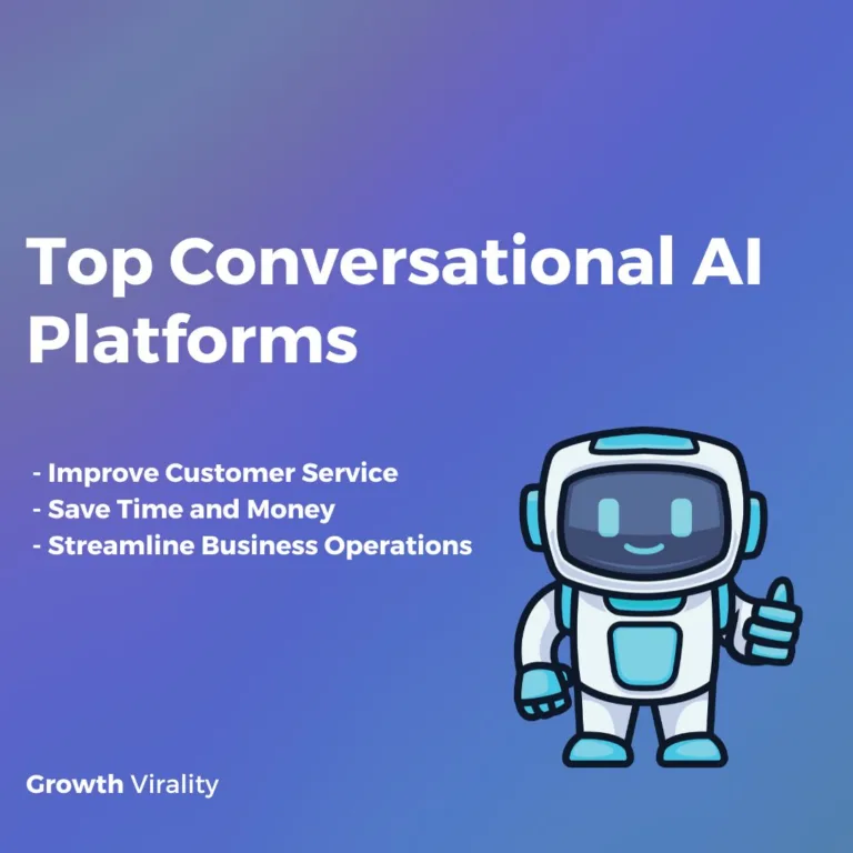 conversational ai tools