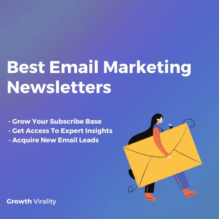 Email Marketing Newsletters