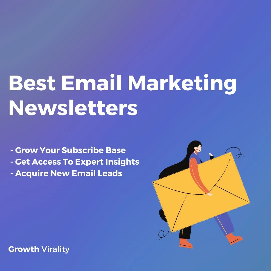 Email Marketing Newsletters