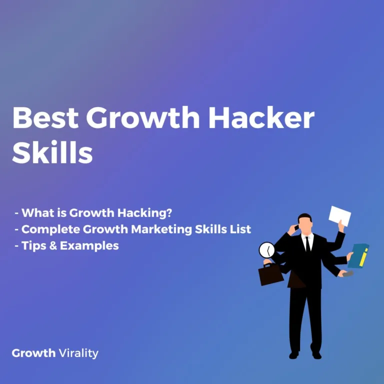 growth hacking skills