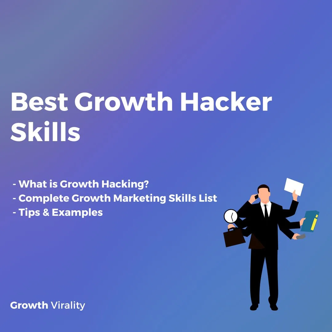 growth hacking skills
