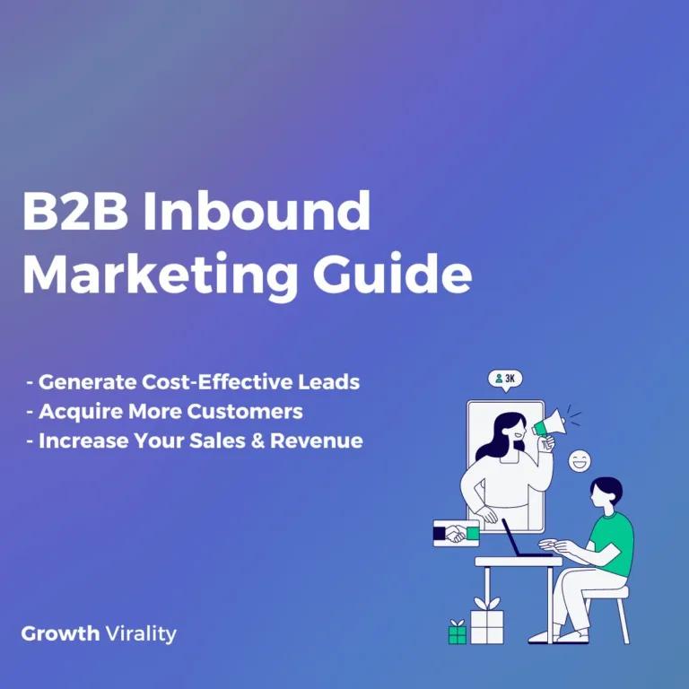 B2B inbound marketing